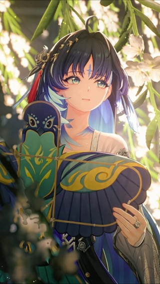 秧秧纸鸢