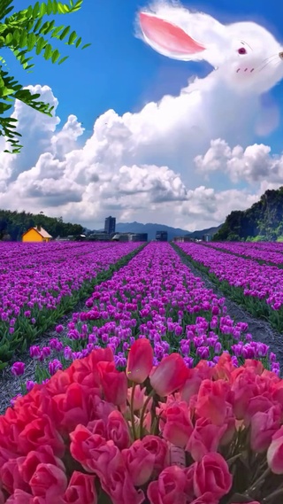 郁金香🌷