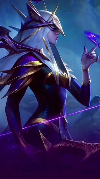 英雄联盟｜艾希¹