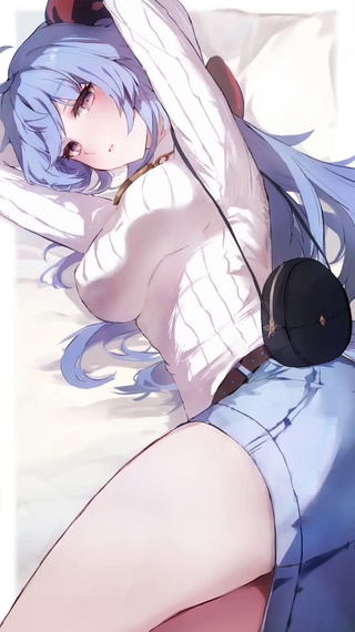 慵懒的上班族
