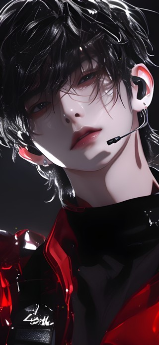 光