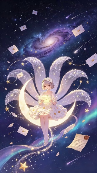 星际邮差-狐七
