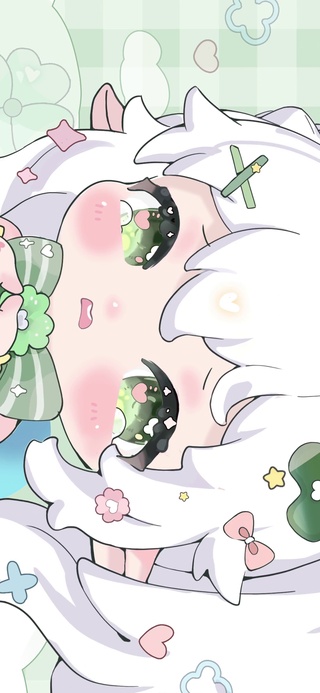 幸运草的祝福