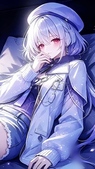 暗房里的莫宁