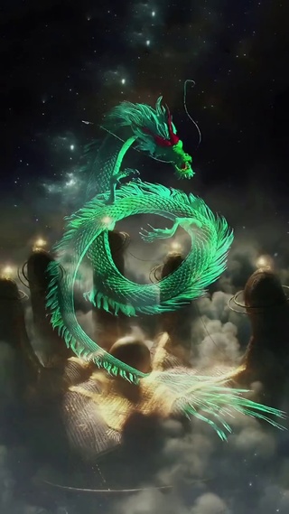 龙