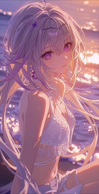 晚风叙