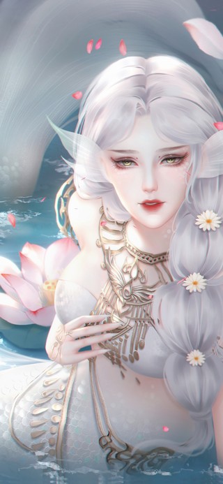 美人鱼