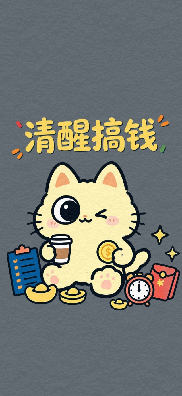 清醒搞钱