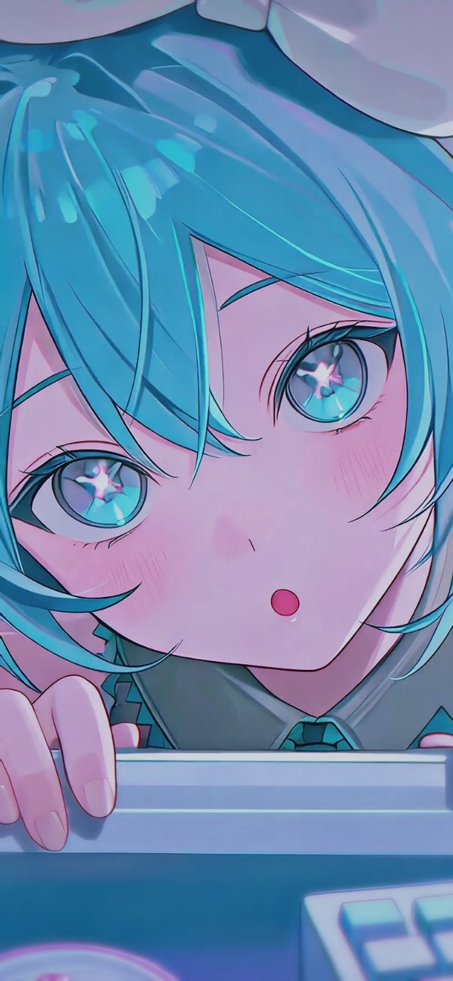 虚拟偶像-初音