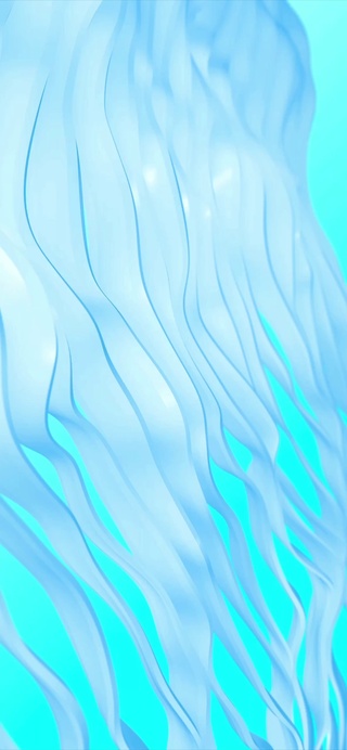 3D波浪