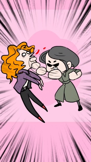 如小花-黑暗荣耀