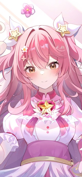 4K可爱美少女