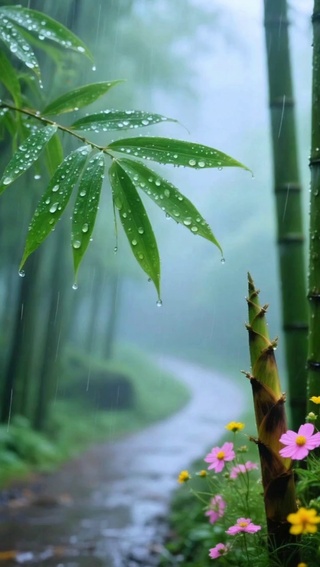 听雨