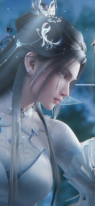 诛仙陆雪琪二