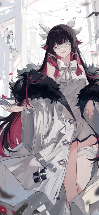4K少女 哥伦比娅