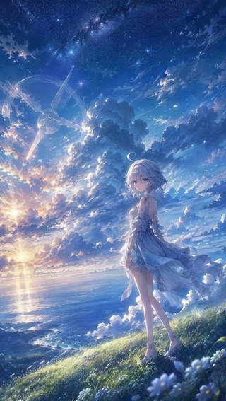 幻海辰曦·芙宁娜