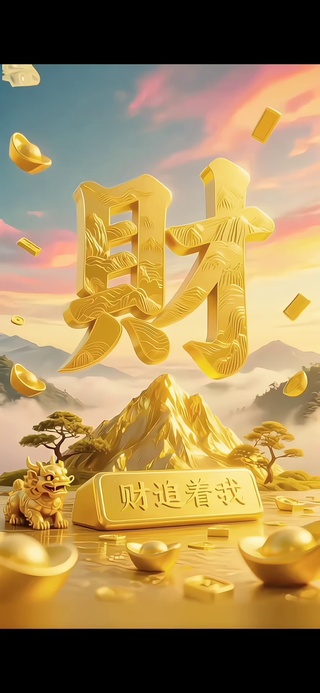 发财