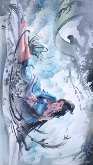 水墨流年 徐姣