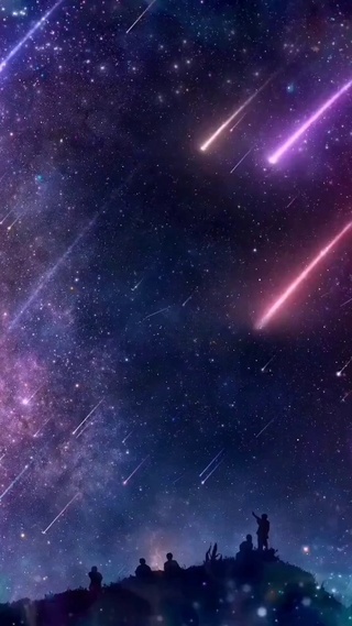 流星雨