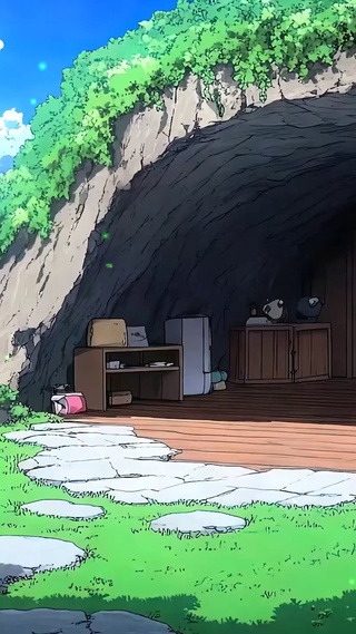 山洞