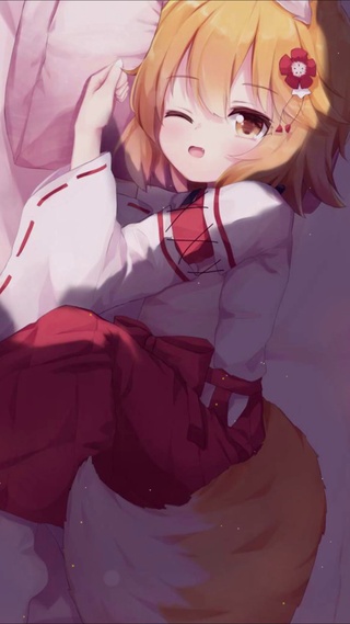 可爱猫耳美少女