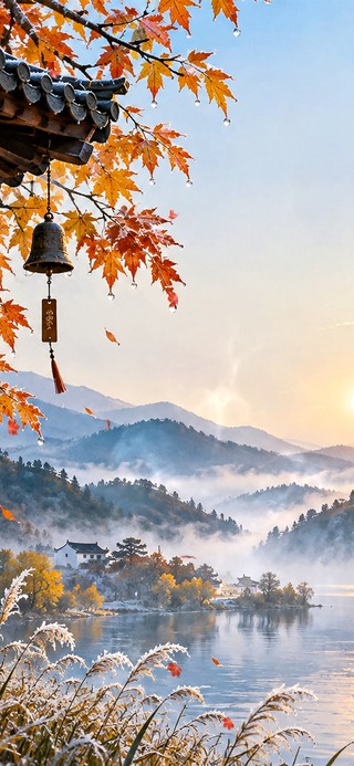 寒山风铃