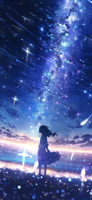 满天繁星