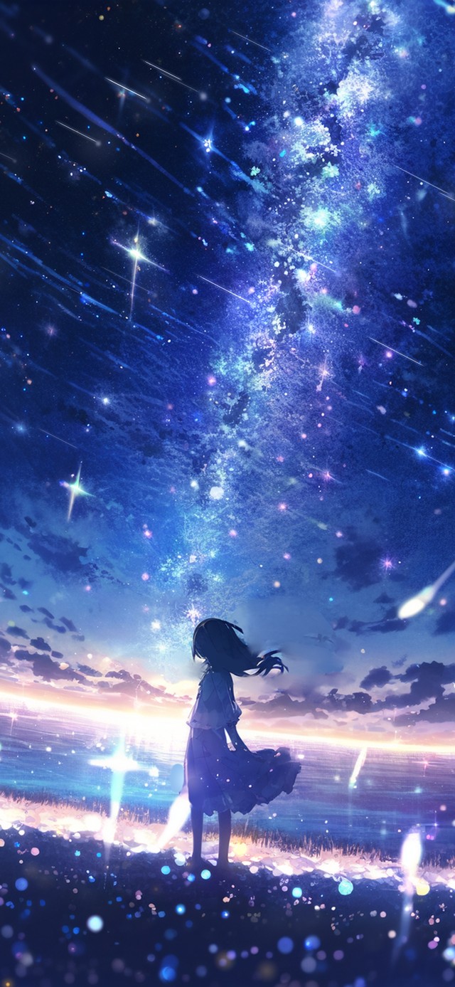 满天繁星