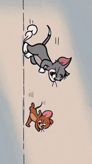 猫和老鼠