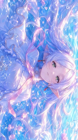 水上芙莉莲