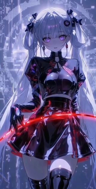 像素次元·今汐