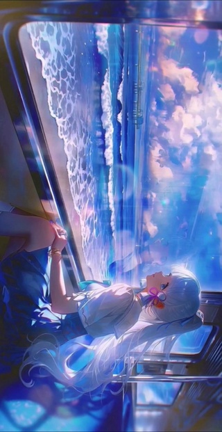 潮鸣列车·神里凌华