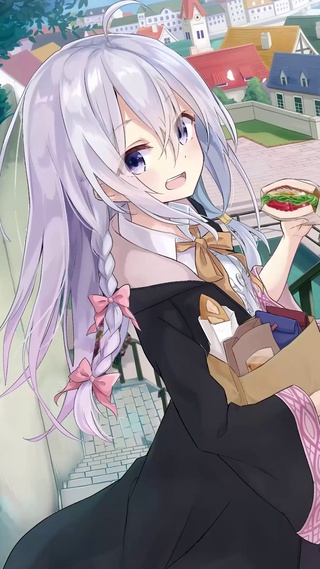 魔女之旅伊蕾娜