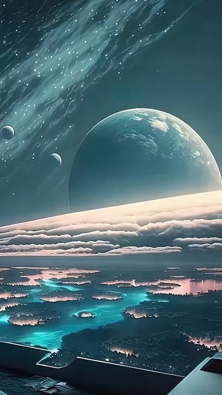宇宙星球