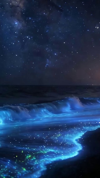 夜景海景