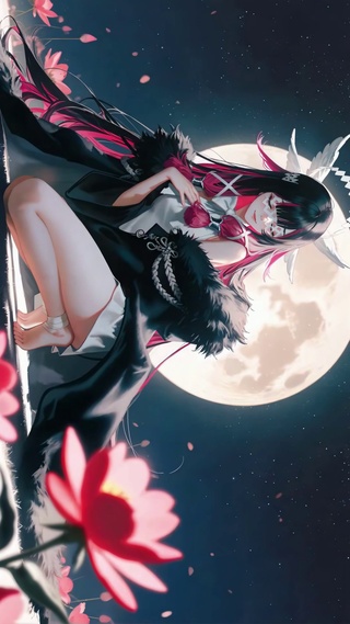 月光少女哥伦比娅