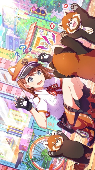 女孩
