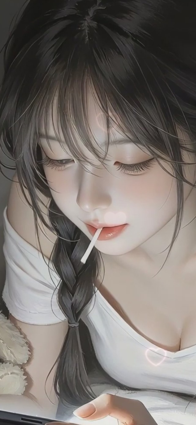 棒棒糖女孩