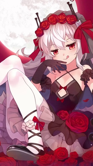 吸血鬼花嫁