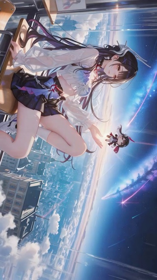 星穹少女-海瑟音