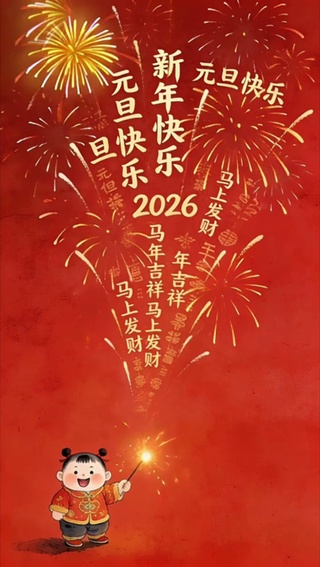 2026马上发财