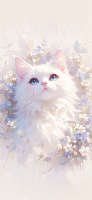 绝美布偶猫～