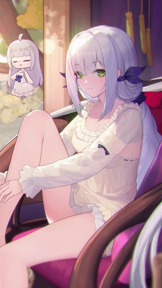 灵魂潮汐美女