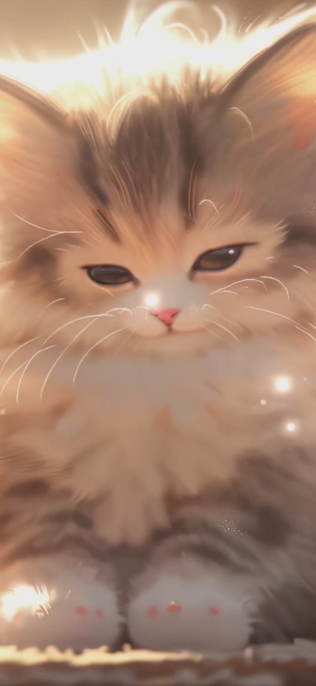 小卷毛