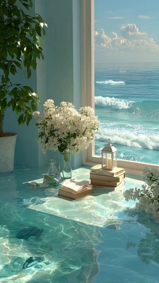 面朝大海