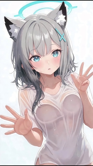 砂狼白子
