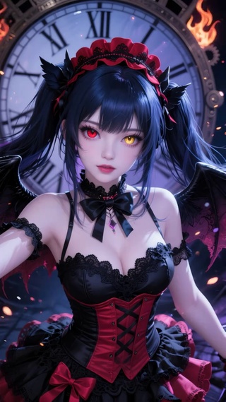 巫女狂三