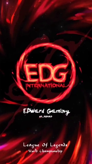英雄联盟·EDG