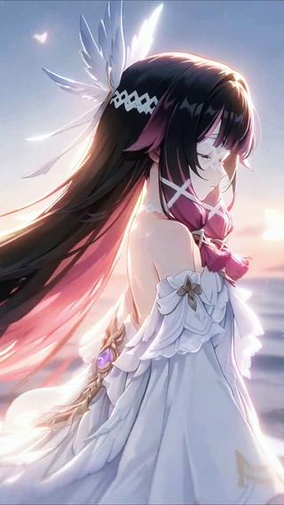 哥伦比娅丨梦海少女丨