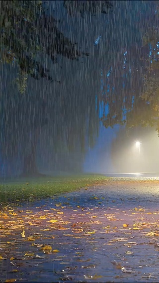 半世烟雨随风逝，才觉梦醒是场空